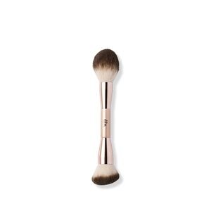 Duo Brush Face for Cream + Powder